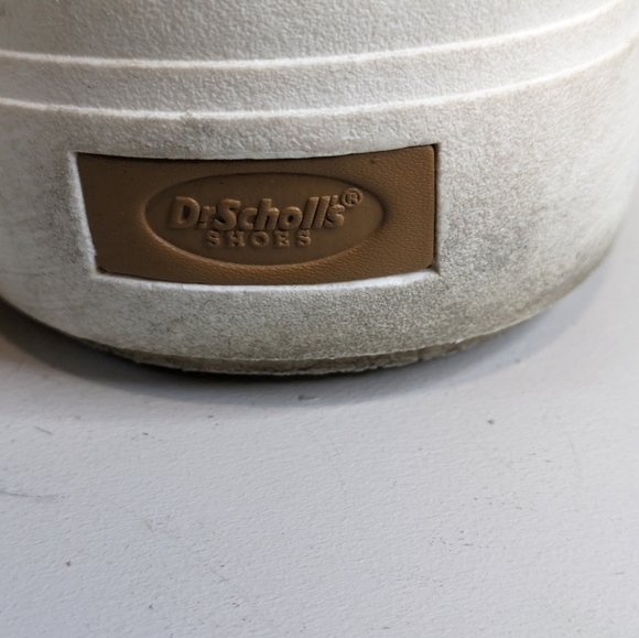 Dr. Scholl's Shoes Womens Size 9.5M Time Off White Athletic and Training Shoes - Picture 5 of 11